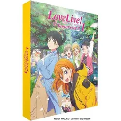 blu-ray love live! superstar!! - intégrale saison 1 - édition collector - de takahiko kyogoku