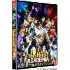 blu-ray my hero academia : heroes rising le film blu - ray