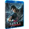 blu-ray sakra, la légende des demi - dieux - blu - ray