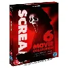 blu-ray scream l'intégrale 6 films édition limitée blu - ray