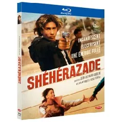 blu-ray shéhérazade exclusivité fnac blu - ray