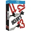 blu-ray trilogie ocean's 11 + 12 + 13 - blu - ray