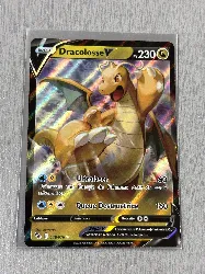 carte pokemon dracolosse v 049/078