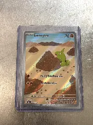 carte pokemon embrylex 203/197