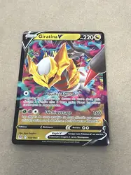 carte pokemon giratina v 130/196