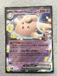 carte pokemon mélodelfe ex 082/197