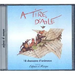 cd 18 chansons d'animaux