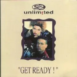 cd 2 unlimited - get ready! (1992)