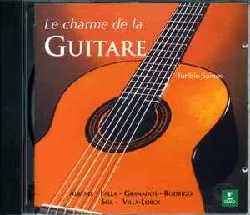 cd albéniz, falla, granados, rodrigo, sor, villa - lobos - turibio santos - le charme de la guitare (1997)