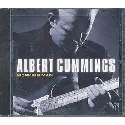 cd albert cummings - working man (2006)