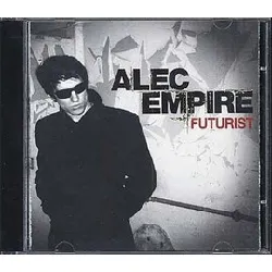 cd alec empire - futurist (2005)