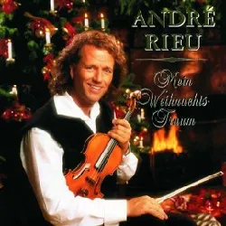 cd andré rieu - stille nacht (1997)