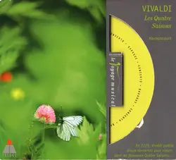cd antonio vivaldi - les quatre saisons (1999)