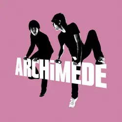 cd archimède - archimède (2010)