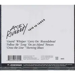 cd axe riverboy - tutu to tango (2007)