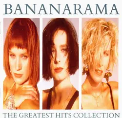 cd bananarama - the greatest hits collection (1990)