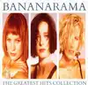 cd bananarama - the greatest hits collection (1990)