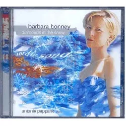 cd barbara bonney - diamonds in the snow (2000)