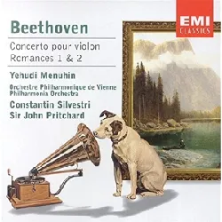 cd beethoven concerto pour