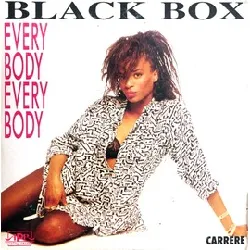 cd black box - everybody everybody (1990)