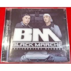 cd black marché - au quart 2 tour (2006)