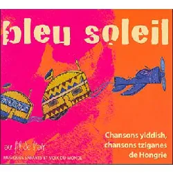 cd bleu soleil - au fil de l'air