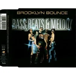 cd brooklyn bounce - bass, beats & melody (2000)