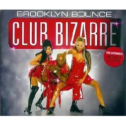 cd brooklyn bounce - club bizarre (2001)