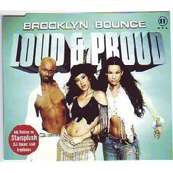 cd brooklyn bounce - loud & proud (2002)