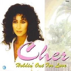 cd cher - holdin' out for love (2000)
