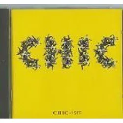 cd chic - chic - ism (1992)