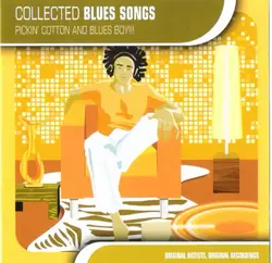 cd collected blues songs - pickin' cotton and blues boy!!! (2006)