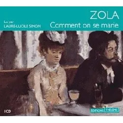 cd comment on se marie - mp3