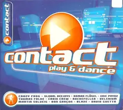 cd contact play & dance (1995)