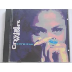 cd crystal waters - surprise (1991)