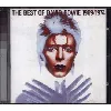cd david bowie - the best of david bowie 1969/1974 (1997)