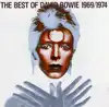 cd david bowie - the best of david bowie 1969/1974 (2016)