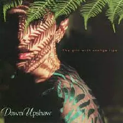 cd dawn upshaw - the girl with orange lips (1991)