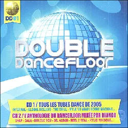 cd double dancefloor vol. 1
