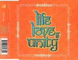 cd dreadzone - life, love & unity (1996)