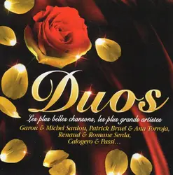 cd duos (les plus belles chansons, les plus grands artistes) (1998)
