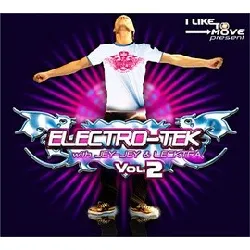 cd electro-tek - vol. 2 / + dvd
