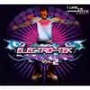cd electro - tek with jey - jey & lecktra vol. 2 (2008)