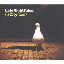 cd fatboy slim - latenighttales (2007)
