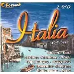 cd forever italia - dutch import