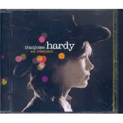 cd françoise hardy - en résumé (2000)