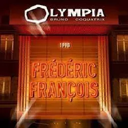 cd frédéric françois - olympia (2016)