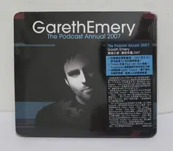 cd gareth emery = ???? - the podcast annual 2007=???? 2007 (2007)