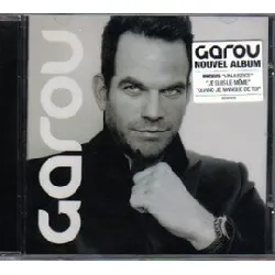 cd garou - garou (2006)