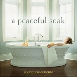 cd george nascimento - a peaceful soak (2005)